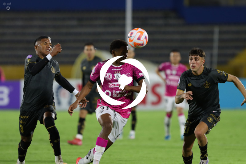 FBL LIGAECUABET INDEPENDIENTE VALLE VS AUCAS