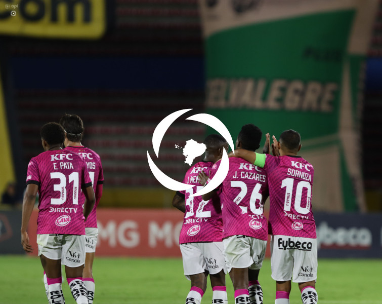 FBL LIGAECUABET INDEPENDIENTE VALLE VS AUCAS