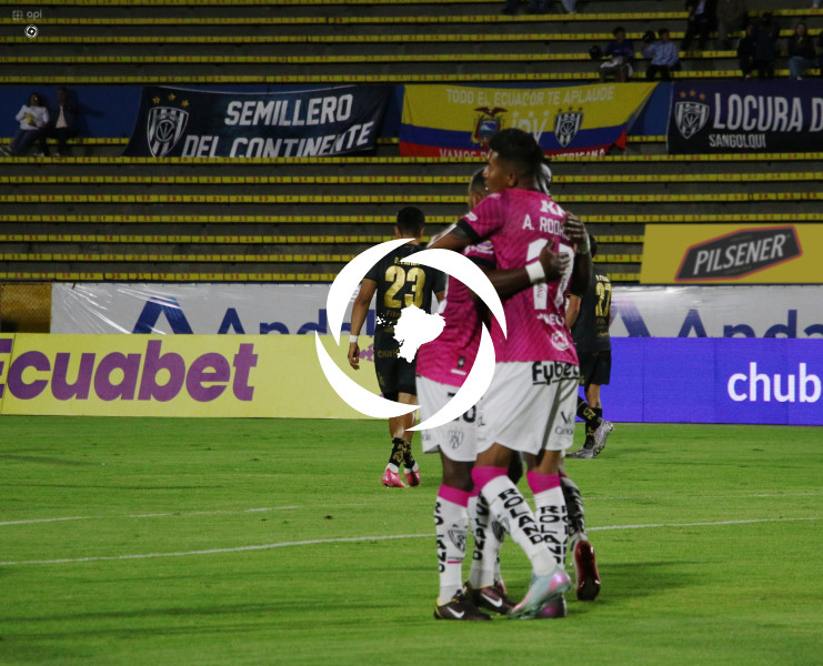 FBL LIGAECUABET INDEPENDIENTE VALLE VS AUCAS