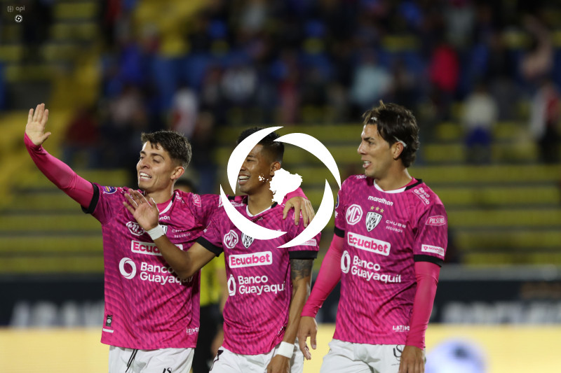 FBL LIGAECUABET INDEPENDIENTE VALLE VS AUCAS