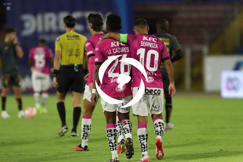 FBL LIGAECUABET INDEPENDIENTE VALLE VS AUCAS