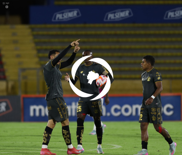 FBL LIGAECUABET INDEPENDIENTE VALLE VS AUCAS