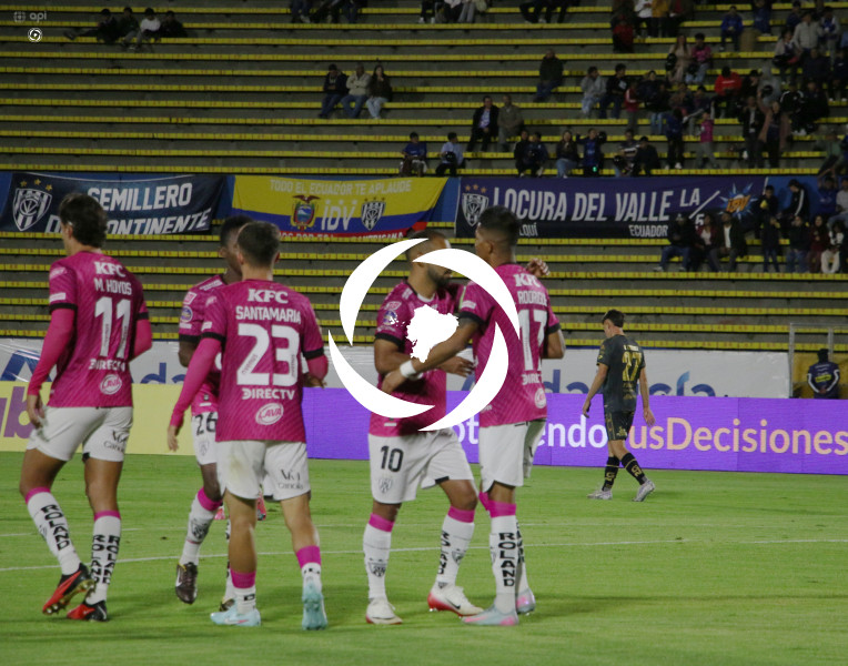 FBL LIGAECUABET INDEPENDIENTE VALLE VS AUCAS