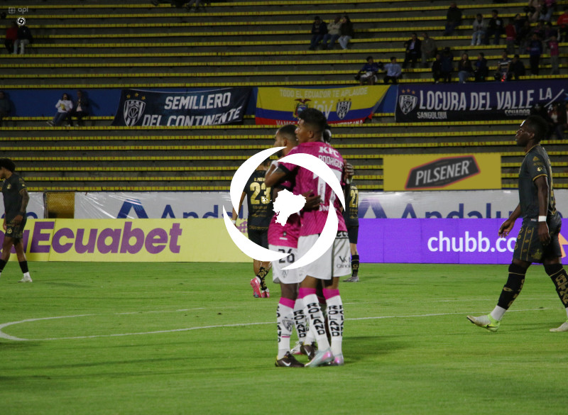 FBL LIGAECUABET INDEPENDIENTE VALLE VS AUCAS