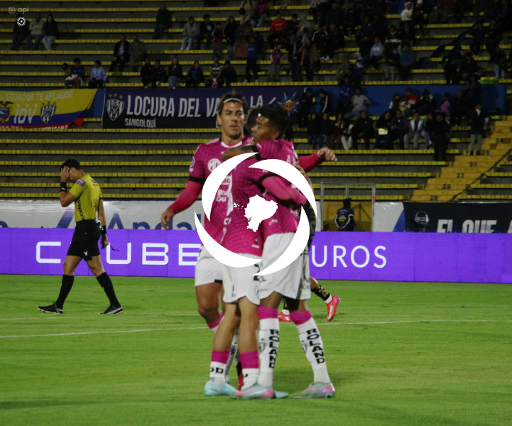 FBL LIGAECUABET INDEPENDIENTE VALLE VS AUCAS