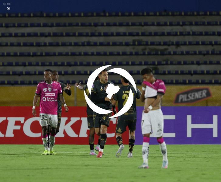 FBL LIGAECUABET INDEPENDIENTE VALLE VS AUCAS