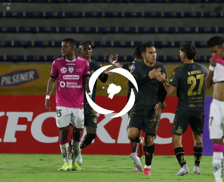 FBL LIGAECUABET INDEPENDIENTE VALLE VS AUCAS