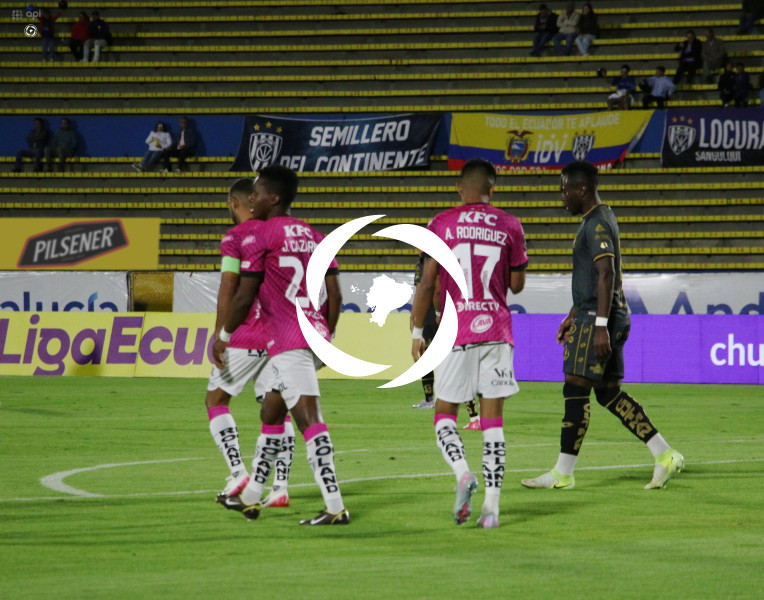 FBL LIGAECUABET INDEPENDIENTE VALLE VS AUCAS