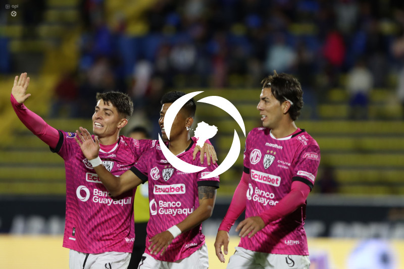 FBL LIGAECUABET INDEPENDIENTE VALLE VS AUCAS