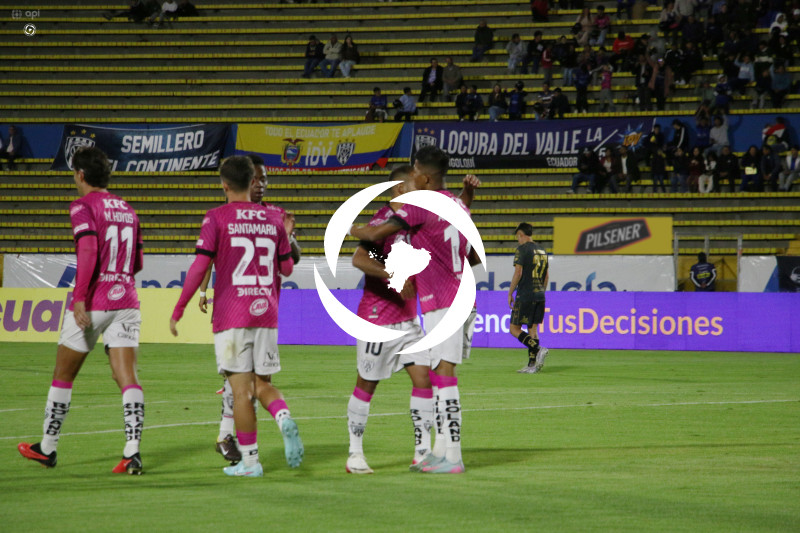 FBL LIGAECUABET INDEPENDIENTE VALLE VS AUCAS