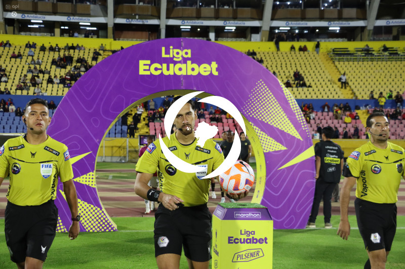 FBL LIGAECUABET INDEPENDIENTE VALLE VS AUCAS