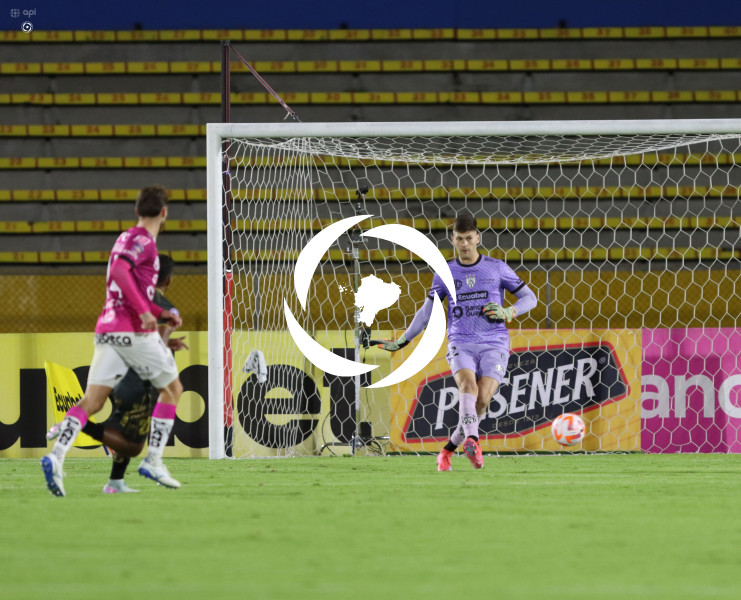 FBL LIGAECUABET INDEPENDIENTE VALLE VS AUCAS