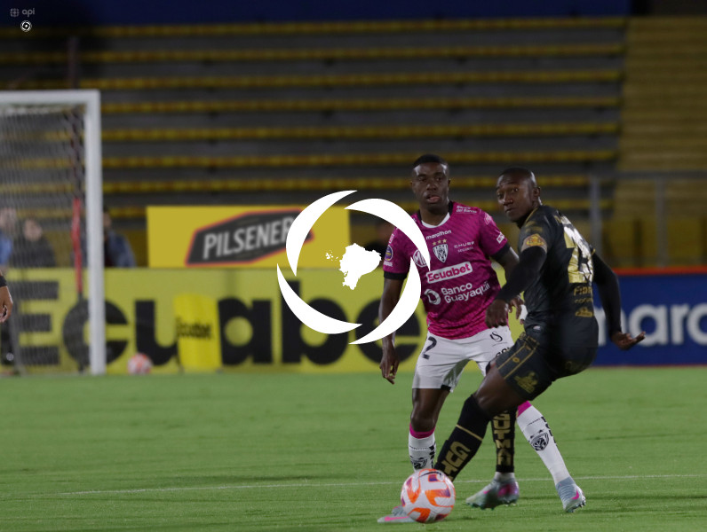 FBL LIGAECUABET INDEPENDIENTE VALLE VS AUCAS