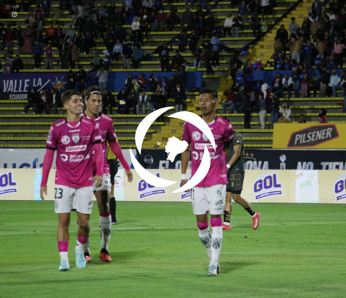 FBL LIGAECUABET INDEPENDIENTE VALLE VS AUCAS