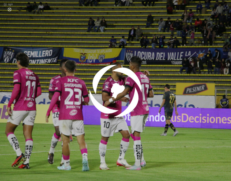 FBL LIGAECUABET INDEPENDIENTE VALLE VS AUCAS