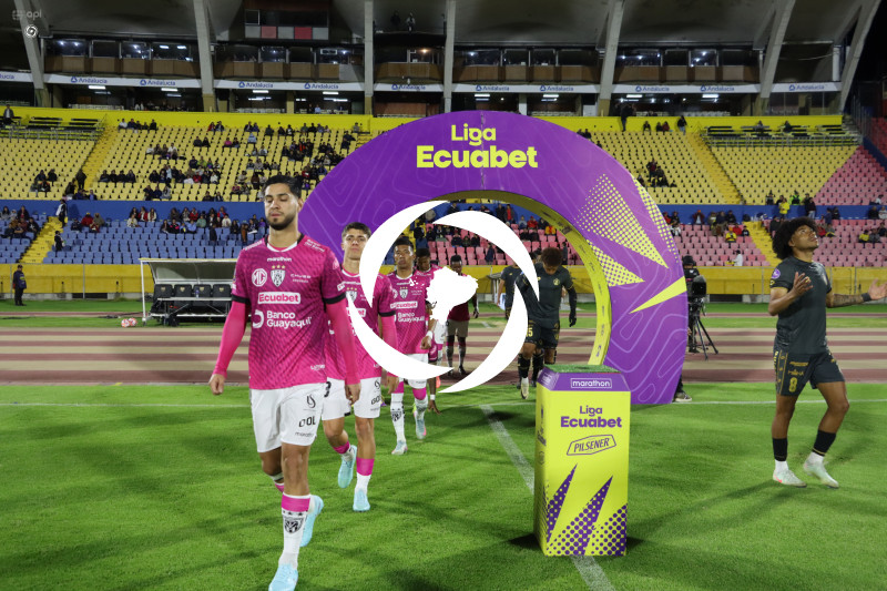 FBL LIGAECUABET INDEPENDIENTE VALLE VS AUCAS