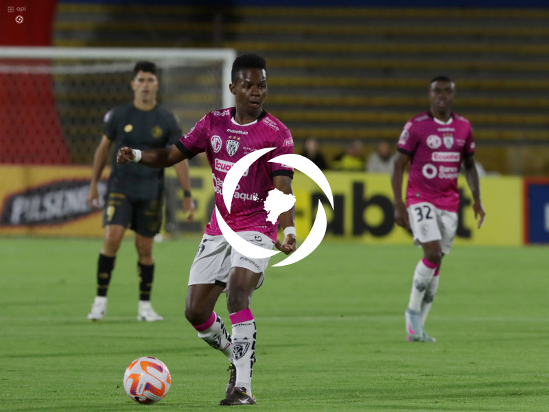 FBL LIGAECUABET INDEPENDIENTE VALLE VS AUCAS