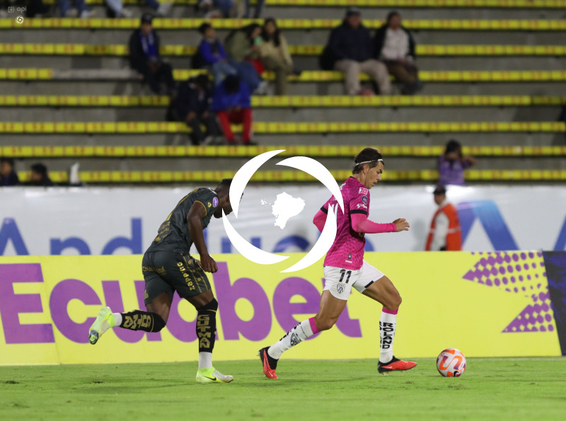 FBL LIGAECUABET INDEPENDIENTE VALLE VS AUCAS