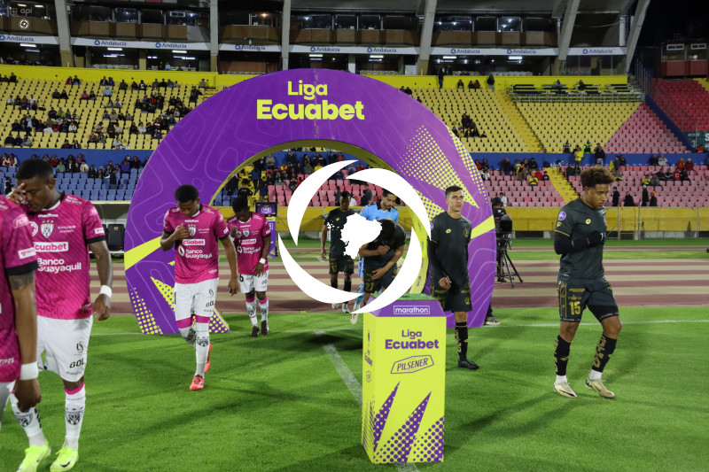FBL LIGAECUABET INDEPENDIENTE VALLE VS AUCAS
