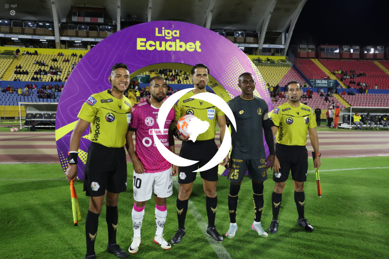 FBL LIGAECUABET INDEPENDIENTE VALLE VS AUCAS