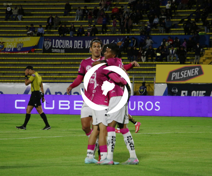 FBL LIGAECUABET INDEPENDIENTE VALLE VS AUCAS