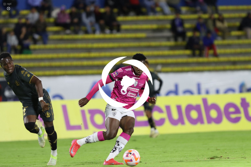 FBL LIGAECUABET INDEPENDIENTE VALLE VS AUCAS