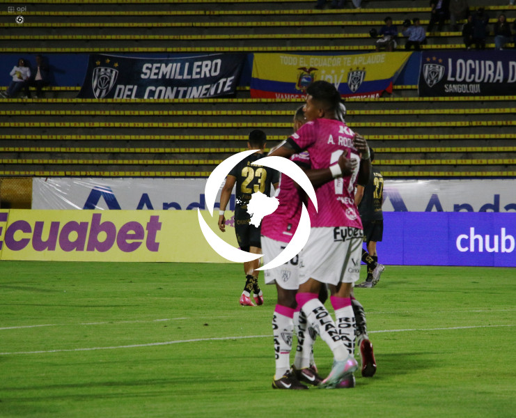 FBL LIGAECUABET INDEPENDIENTE VALLE VS AUCAS