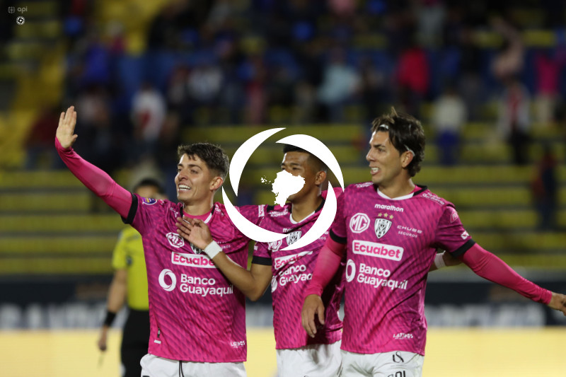 FBL LIGAECUABET INDEPENDIENTE VALLE VS AUCAS