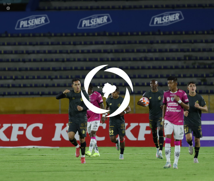 FBL LIGAECUABET INDEPENDIENTE VALLE VS AUCAS