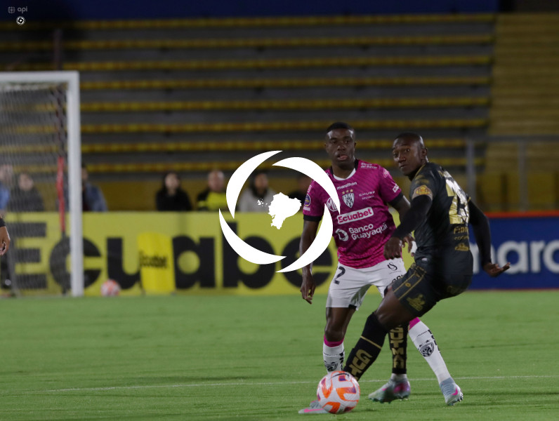 FBL LIGAECUABET INDEPENDIENTE VALLE VS AUCAS