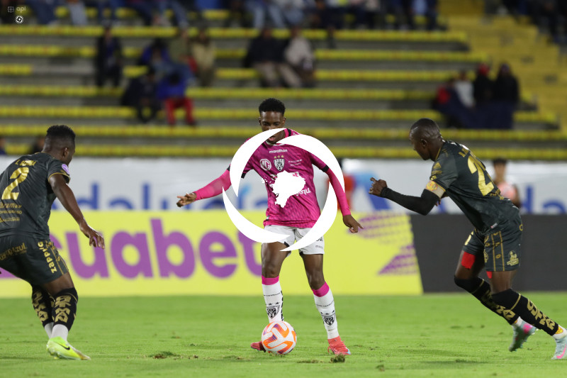 FBL LIGAECUABET INDEPENDIENTE VALLE VS AUCAS