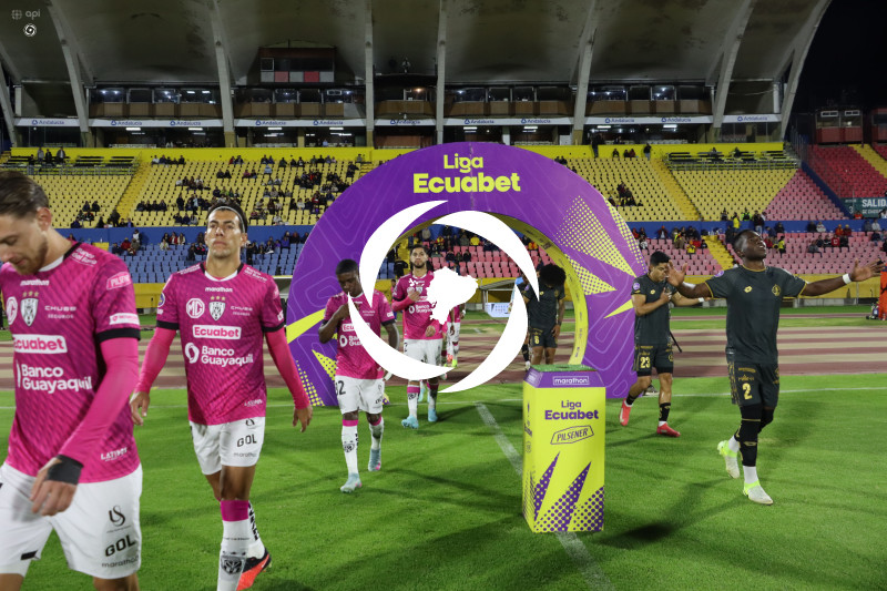 FBL LIGAECUABET INDEPENDIENTE VALLE VS AUCAS