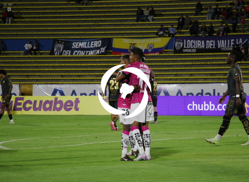 FBL LIGAECUABET INDEPENDIENTE VALLE VS AUCAS