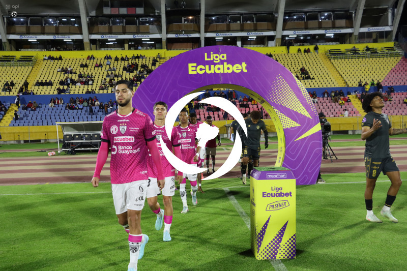 FBL LIGAECUABET INDEPENDIENTE VALLE VS AUCAS