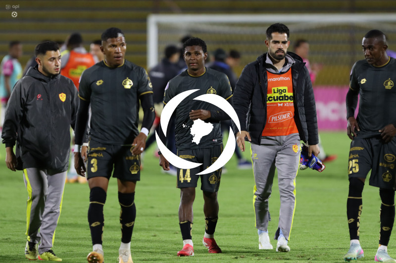FBL LIGAECUABET INDEPENDIENTE VALLE VS AUCAS