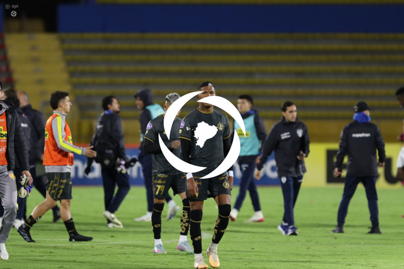 FBL LIGAECUABET INDEPENDIENTE VALLE VS AUCAS