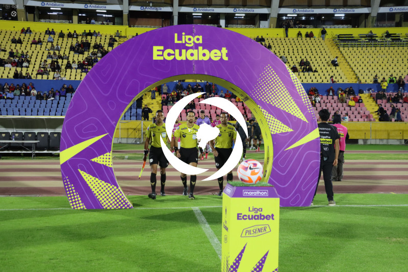 FBL LIGAECUABET INDEPENDIENTE VALLE VS AUCAS