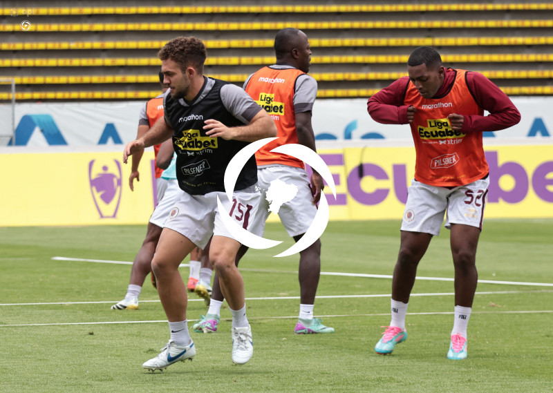 FBL LIGAECUABET VINOTINTO VS CATOLICA