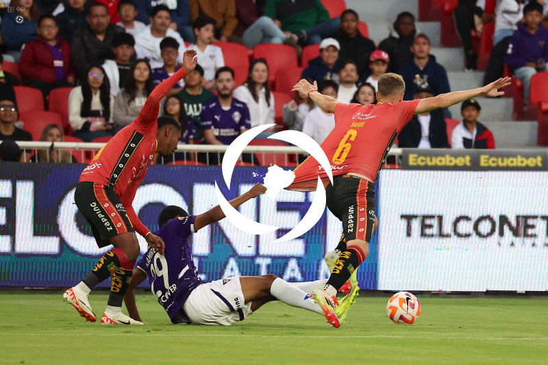 FBL LIGA ECUABET LDUQ LIGA DE QUITO VS DEP CUENCA