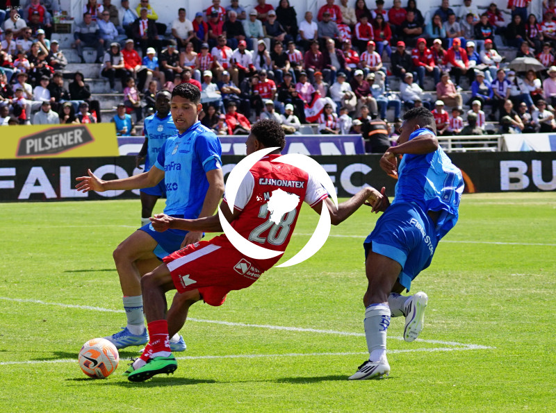 FBL LIGA ECUABET TECNICO MACARA