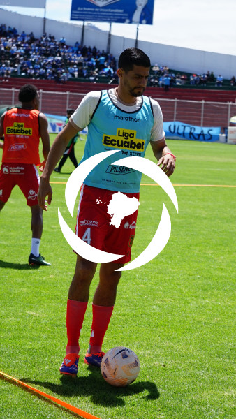 FBL LIGA ECUABET TECNICO MACARA