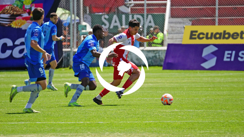 FBL LIGA ECUABET TECNICO MACARA