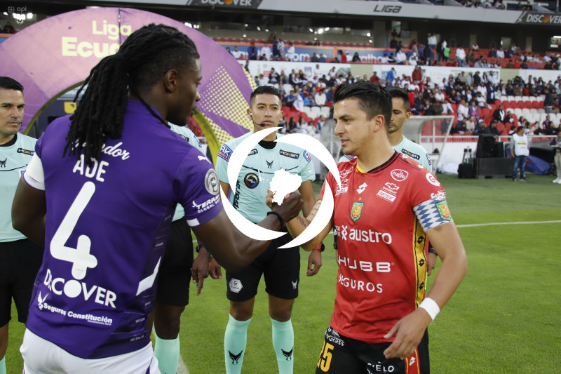 FBL LIGA ECUABET LDUQ LIGA DE QUITO VS DEP CUENCA