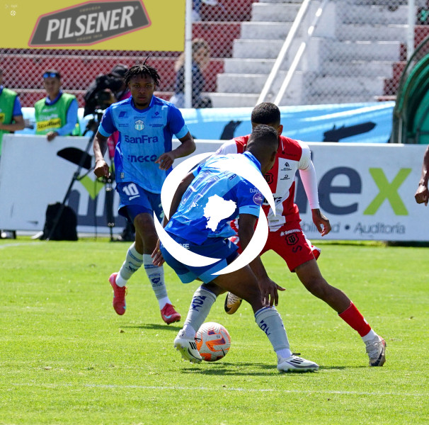 FBL LIGA ECUABET TECNICO MACARA