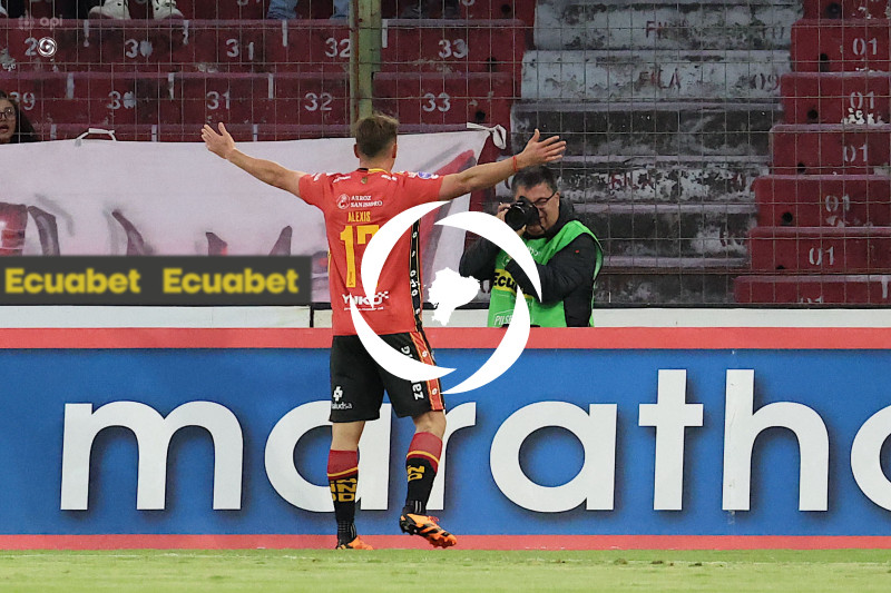 FBL LIGA ECUABET LDUQ LIGA DE QUITO VS DEP CUENCA
