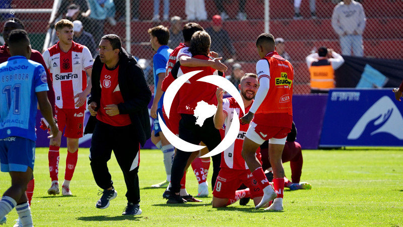 FBL LIGA ECUABET TECNICO MACARA