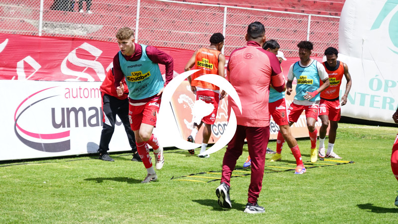 FBL LIGA ECUABET TECNICO MACARA