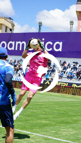 FBL LIGA ECUABET TECNICO MACARA