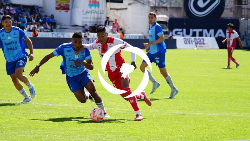 FBL LIGA ECUABET TECNICO MACARA
