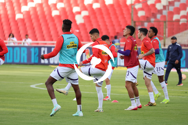 FBL LIGA ECUABET LDUQ LIGA DE QUITO VS DEP CUENCA